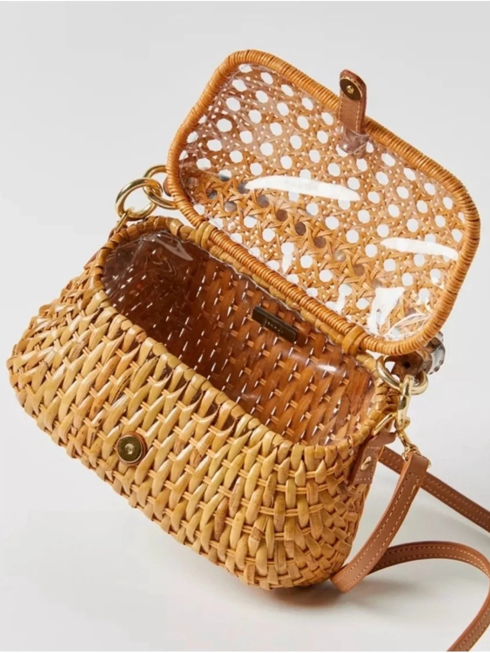 Serpui Brooke Lady Wicker Bag